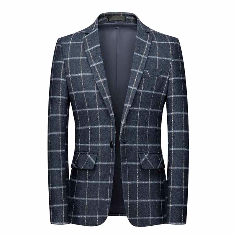 blue-plaid-blazer